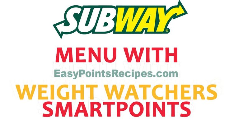 Subway restaurant training manual